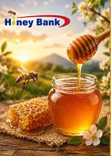Small Bee Honey - Image 2