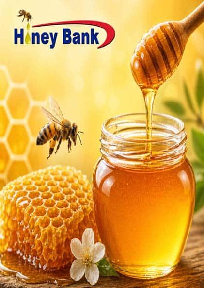 Small Bee Honey - Image 3